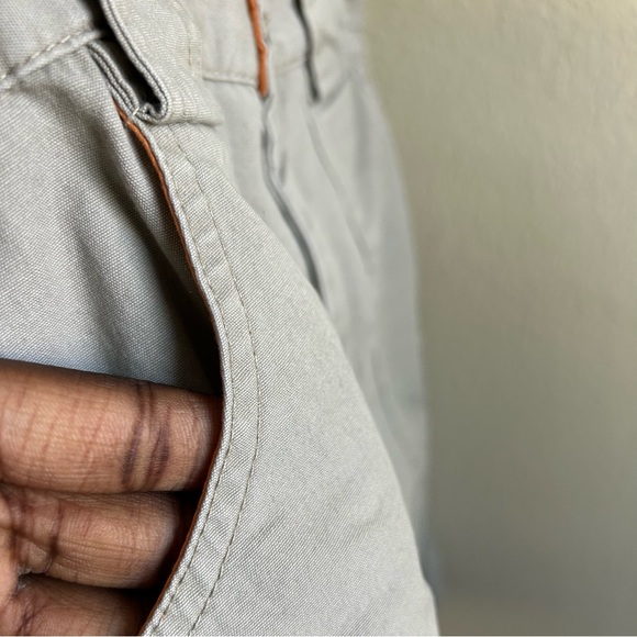 EDDIE BAUER Khaki Cargo Skirt - Picture 10 of 11